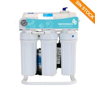 Sistema de Osmosis Inversa Waterness 1,500 litros (400 GPD)