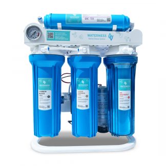 Sistema de Osmosis Inversa Waterness 350 litros (100 GPD)