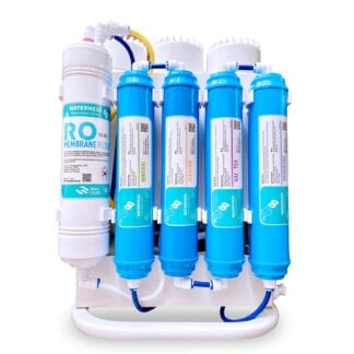 Sistema de Osmosis Inversa Waterness IPure 350 litros (100 GPD)