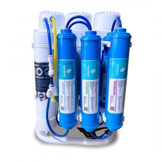 Sistema de Osmosis Inversa Waterness Ipure MAX 350 litros (100 GPD)